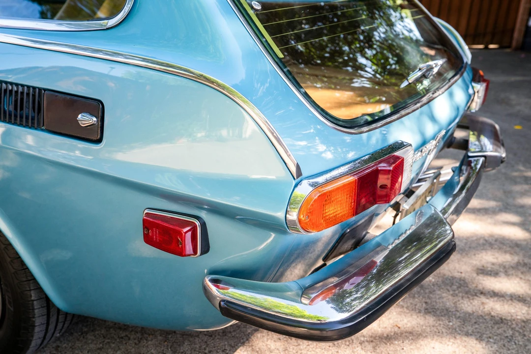 1973 Volvo 1800ES - Image 23 of 31