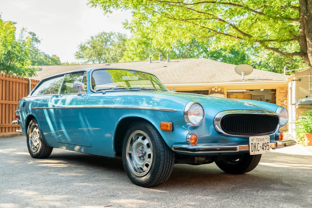 1973 Volvo 1800ES - Image 3 of 31
