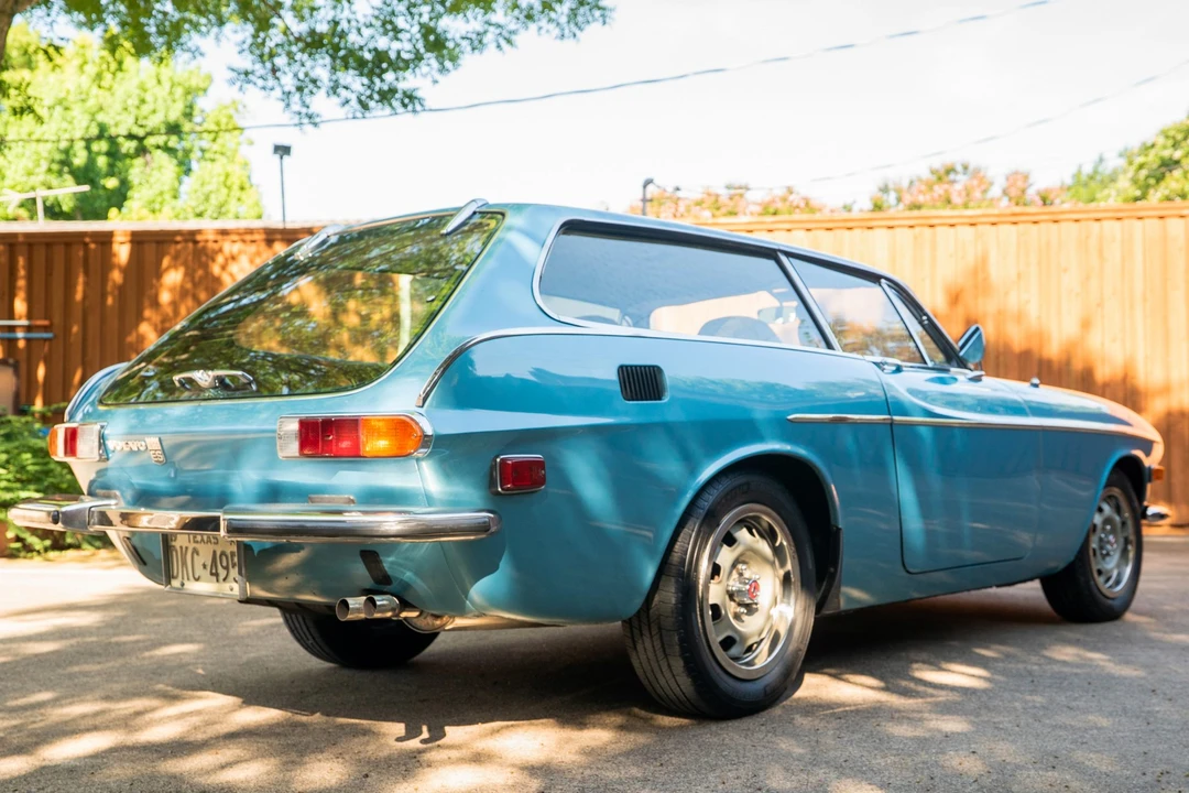1973 Volvo 1800ES - Image 5 of 31