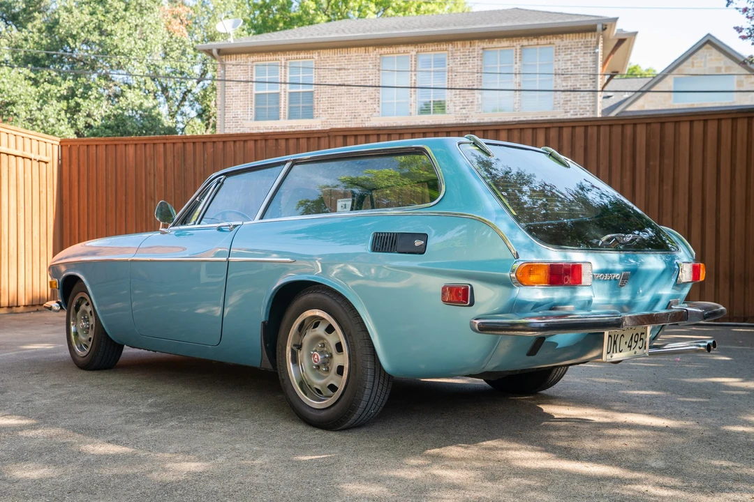 1973 Volvo 1800ES - Image 7 of 31