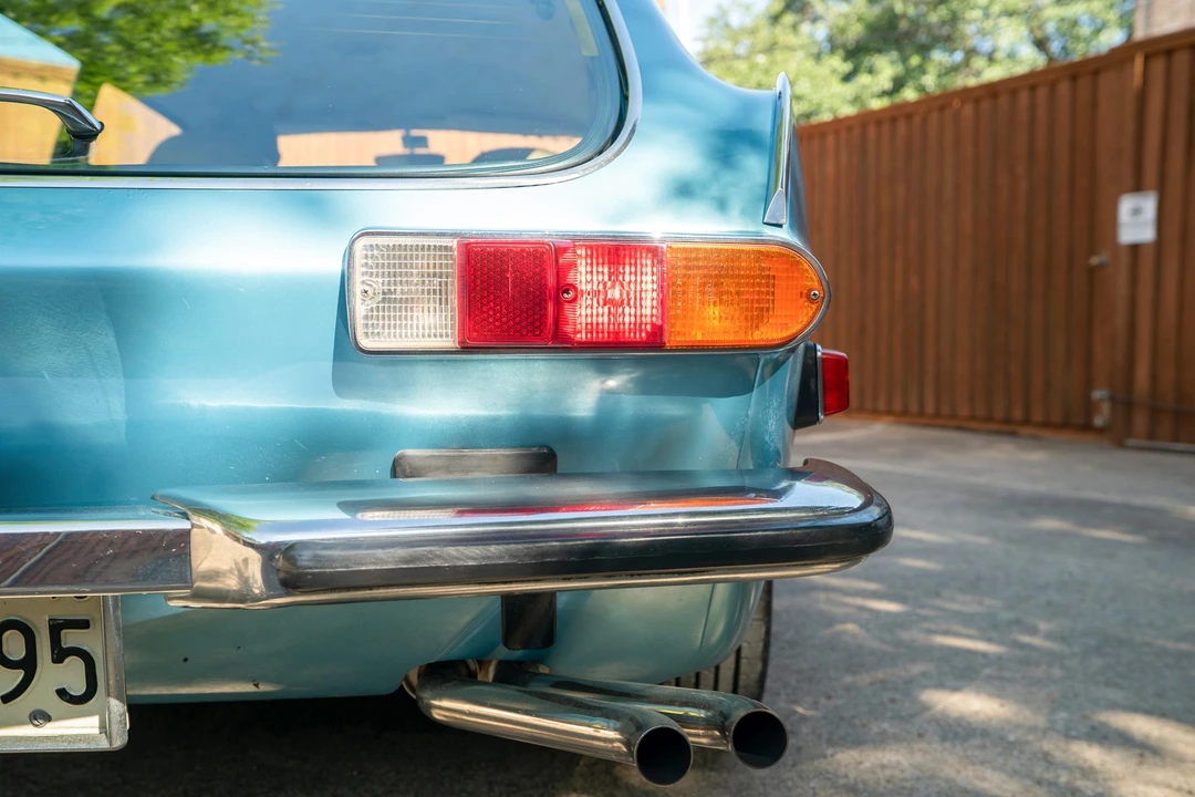 1973 Volvo 1800ES - Image 16 of 31