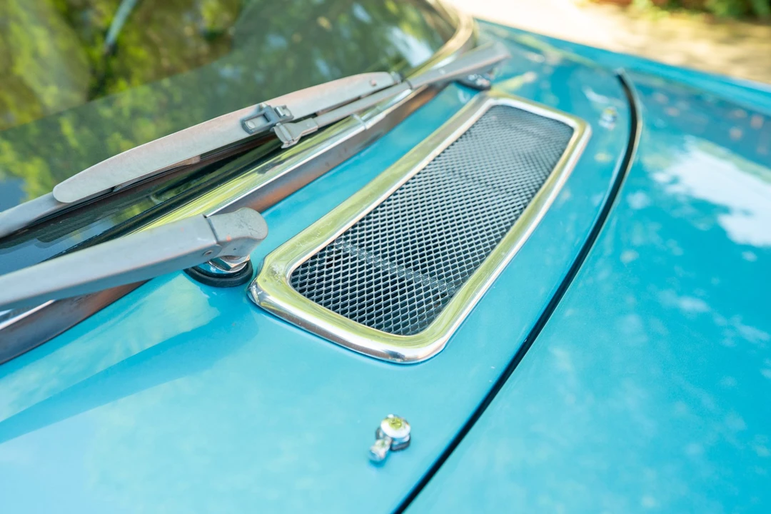 1973 Volvo 1800ES - Image 31 of 31