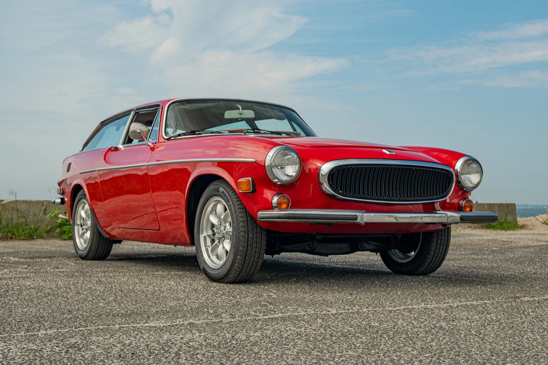 1973 Volvo 1800ES - Image 20 of 31