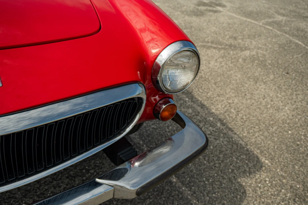 1973 Volvo 1800ES - Image 29 of 31