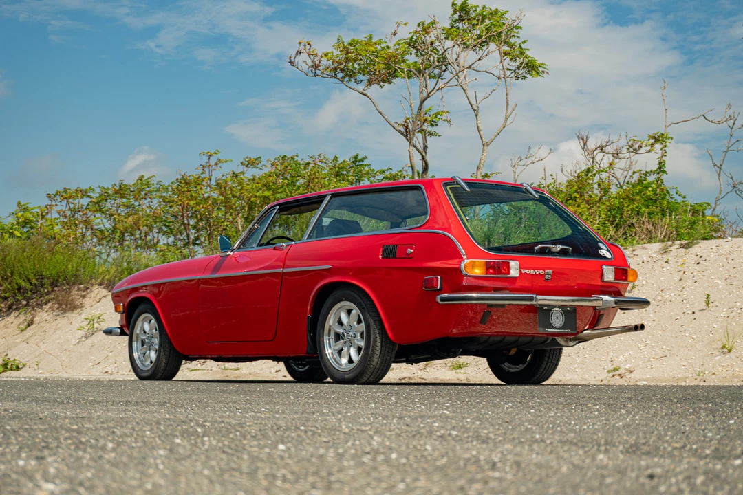 1973 Volvo 1800ES - Image 9 of 31