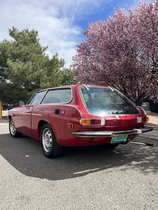 1973 Volvo 1800ES - Image 13 of 31