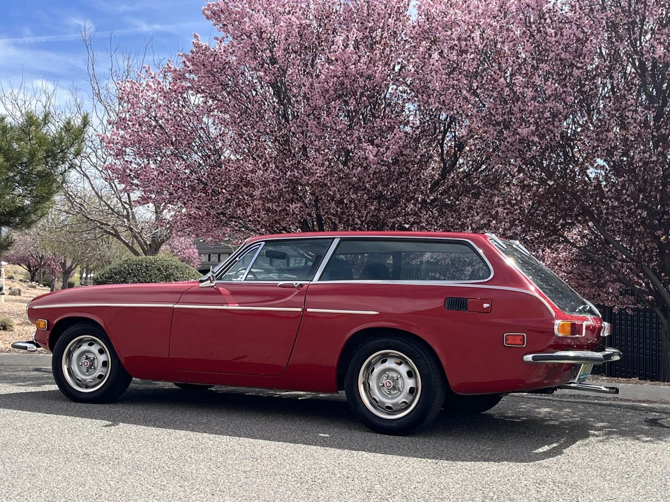 1973 Volvo 1800ES - Image 14 of 31