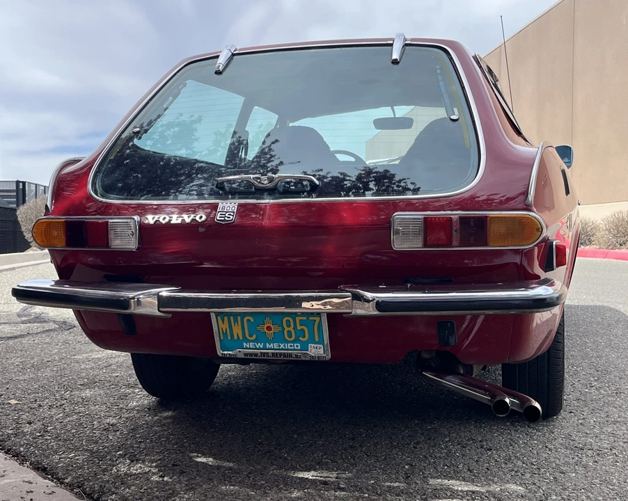 1973 Volvo 1800ES - Image 10 of 31