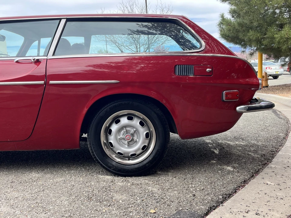 1973 Volvo 1800ES - Image 20 of 31