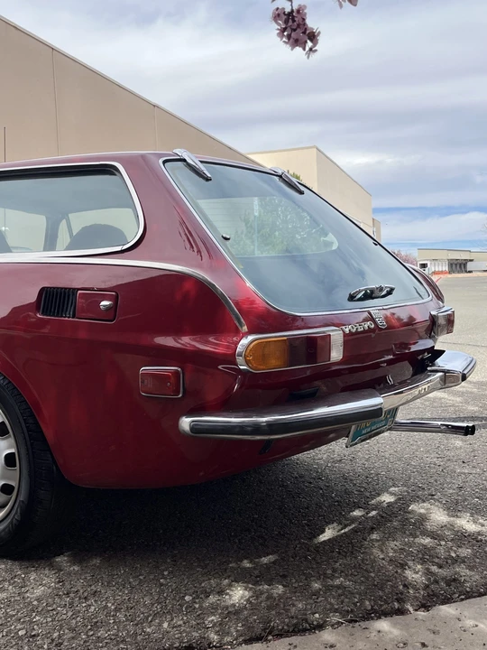 1973 Volvo 1800ES - Image 23 of 31