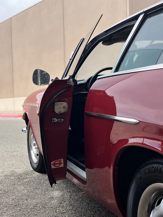 1973 Volvo 1800ES - Image 21 of 31