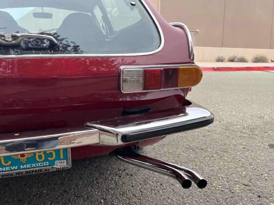 1973 Volvo 1800ES - Image 29 of 31