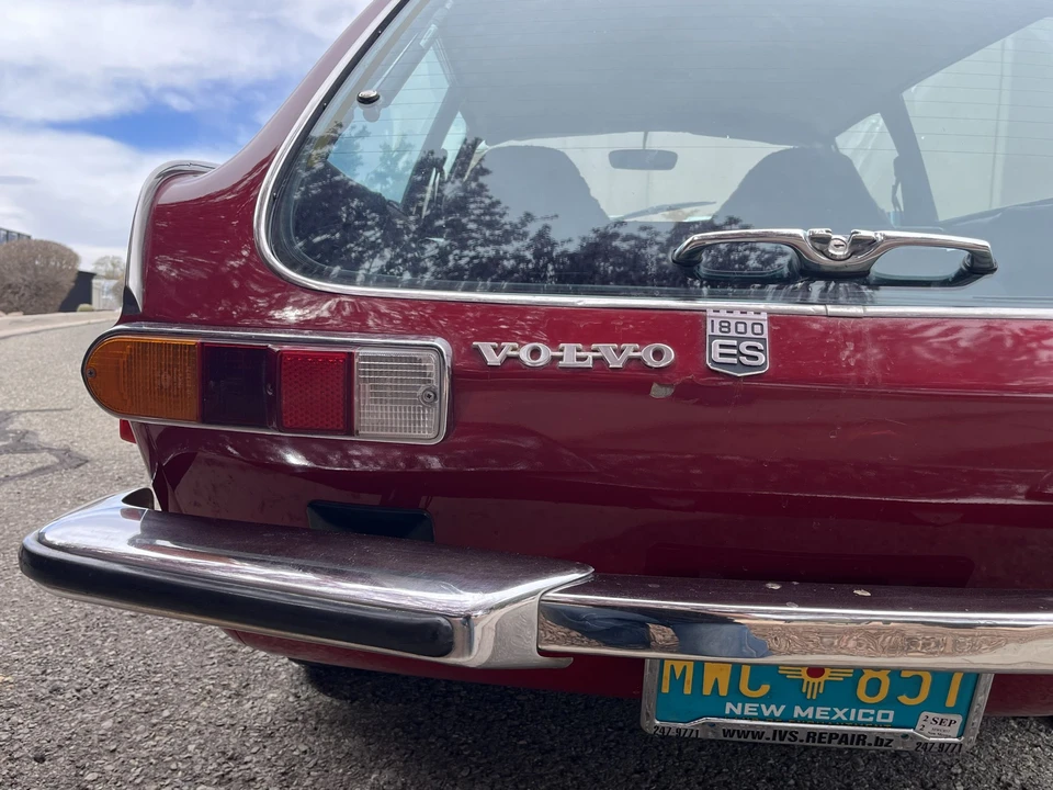 1973 Volvo 1800ES - Image 27 of 31