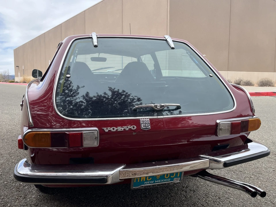 1973 Volvo 1800ES - Image 11 of 31
