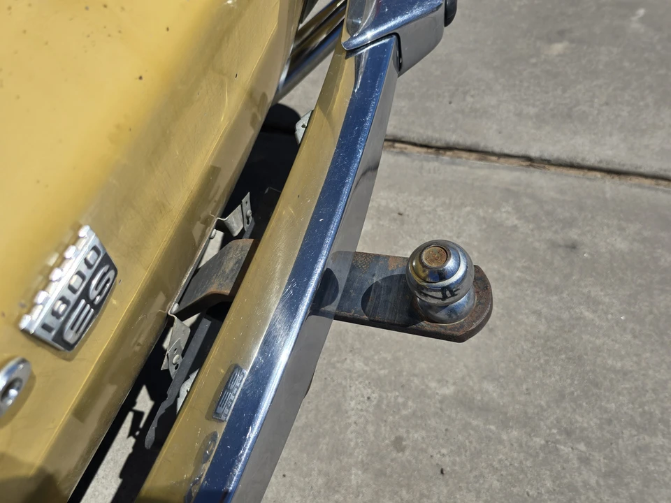 1973 Volvo 1800ES - Image 21 of 31