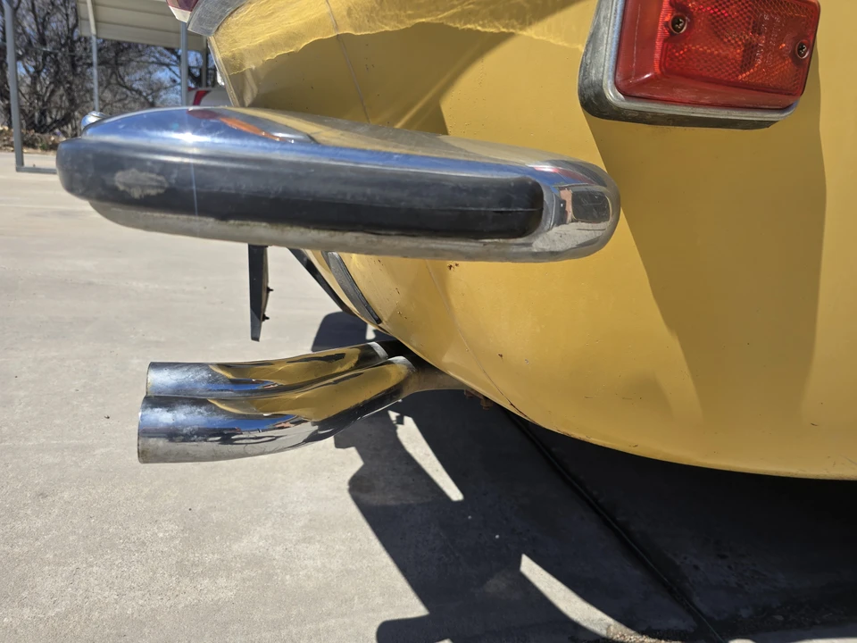1973 Volvo 1800ES - Image 22 of 31