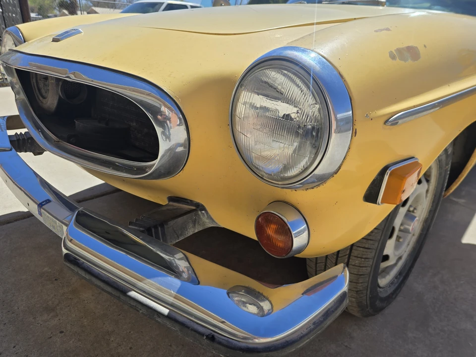 1973 Volvo 1800ES - Image 11 of 31