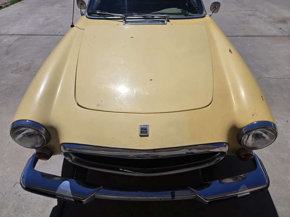 1973 Volvo 1800ES - Image 12 of 31