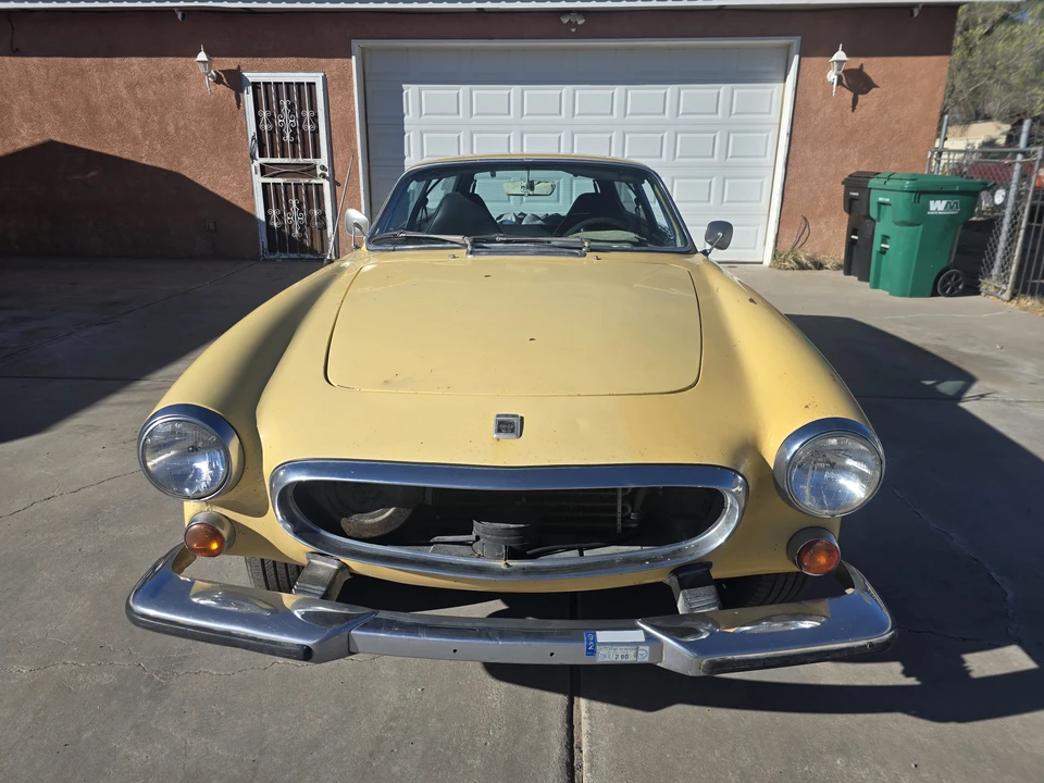 1973 Volvo 1800ES - Image 8 of 31