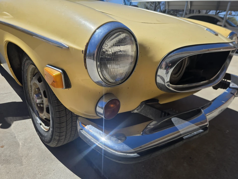 1973 Volvo 1800ES - Image 10 of 31