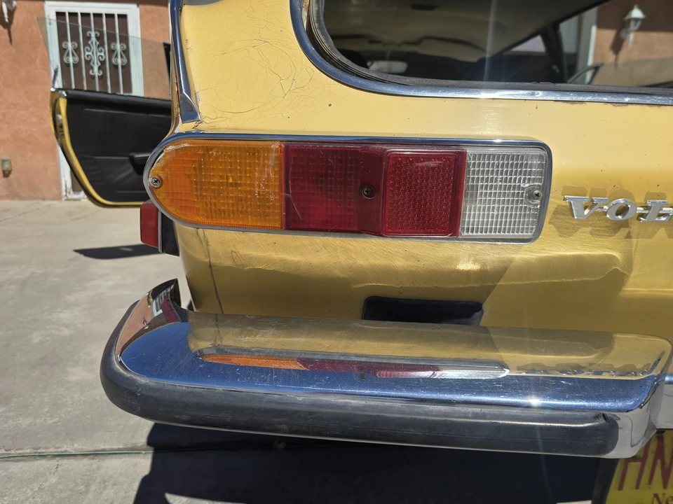 1973 Volvo 1800ES - Image 18 of 31