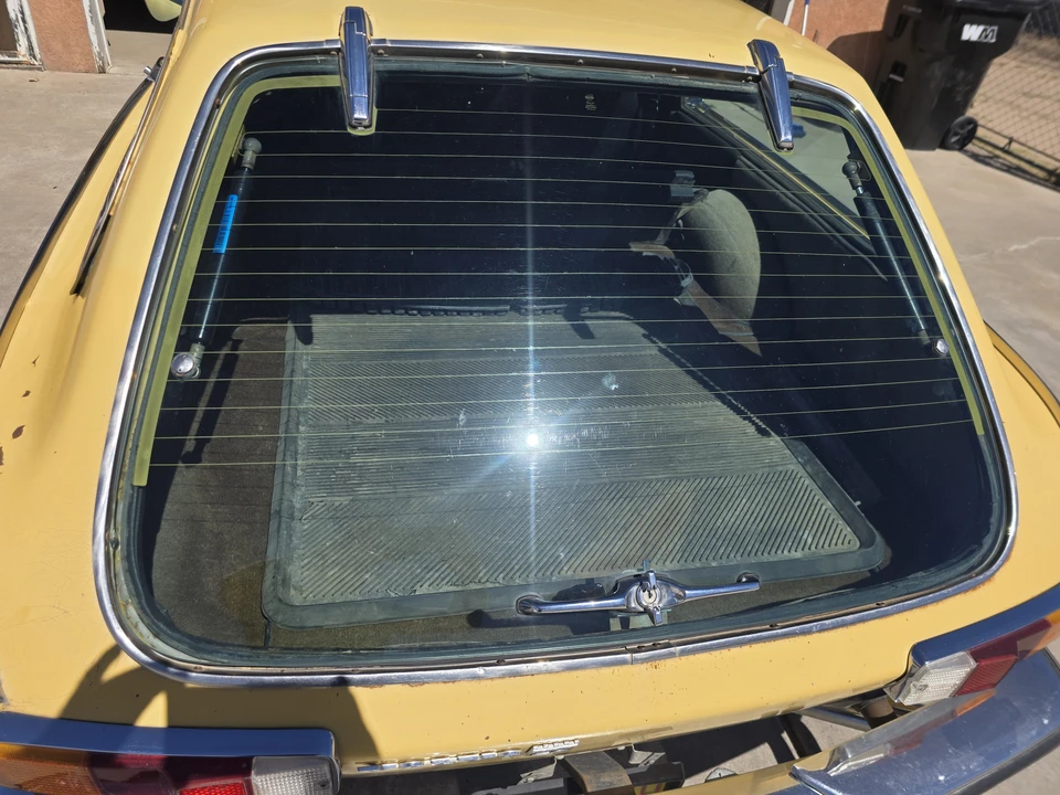 1973 Volvo 1800ES - Image 15 of 31