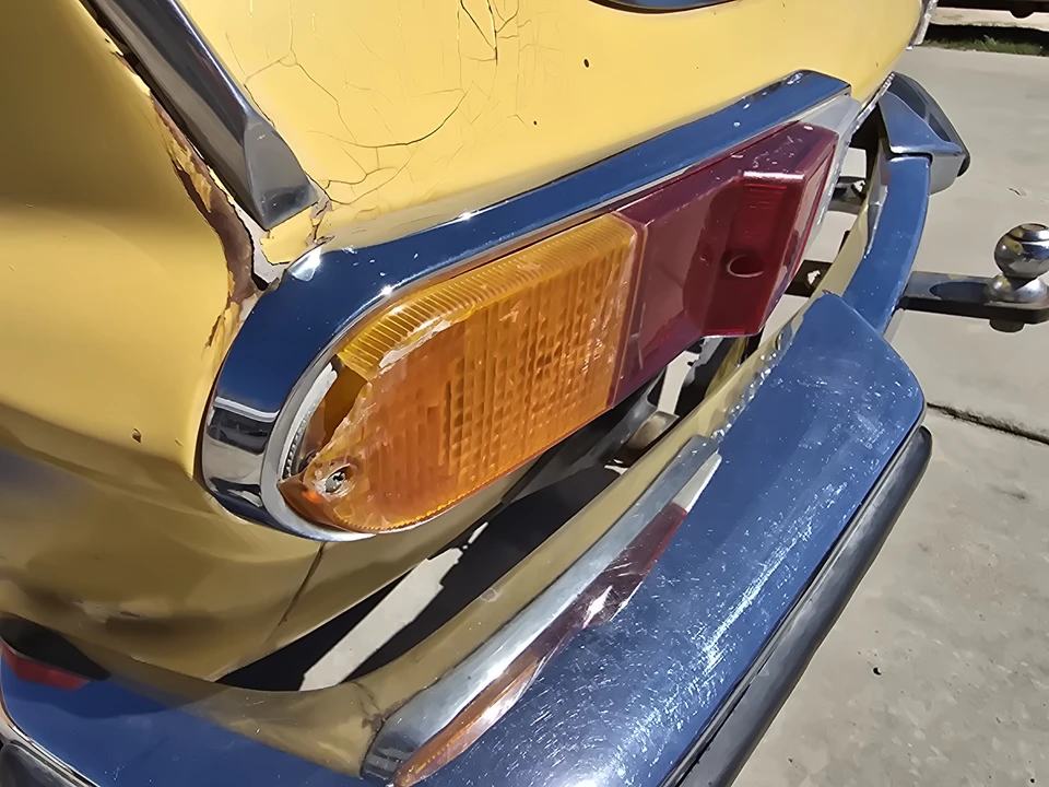 1973 Volvo 1800ES - Image 17 of 31
