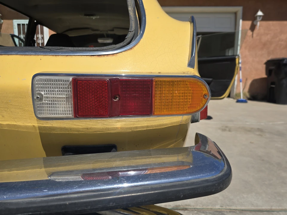 1973 Volvo 1800ES - Image 20 of 31