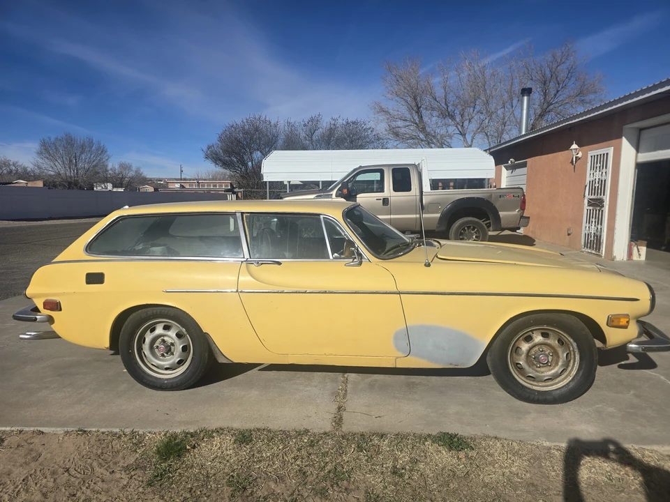 1973 Volvo 1800ES - Image 2 of 31