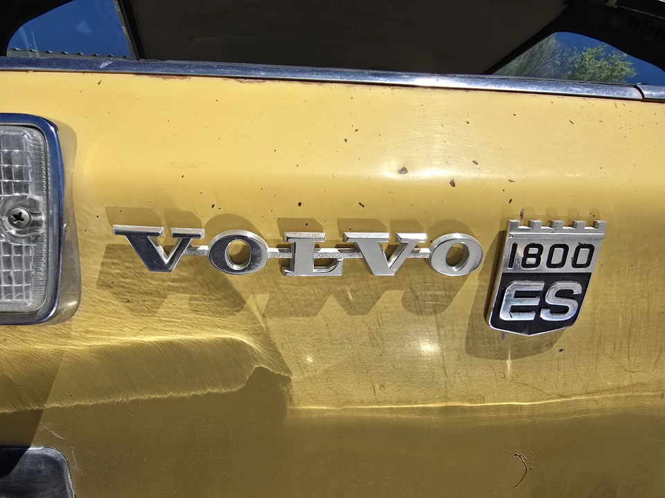 1973 Volvo 1800ES - Image 19 of 31