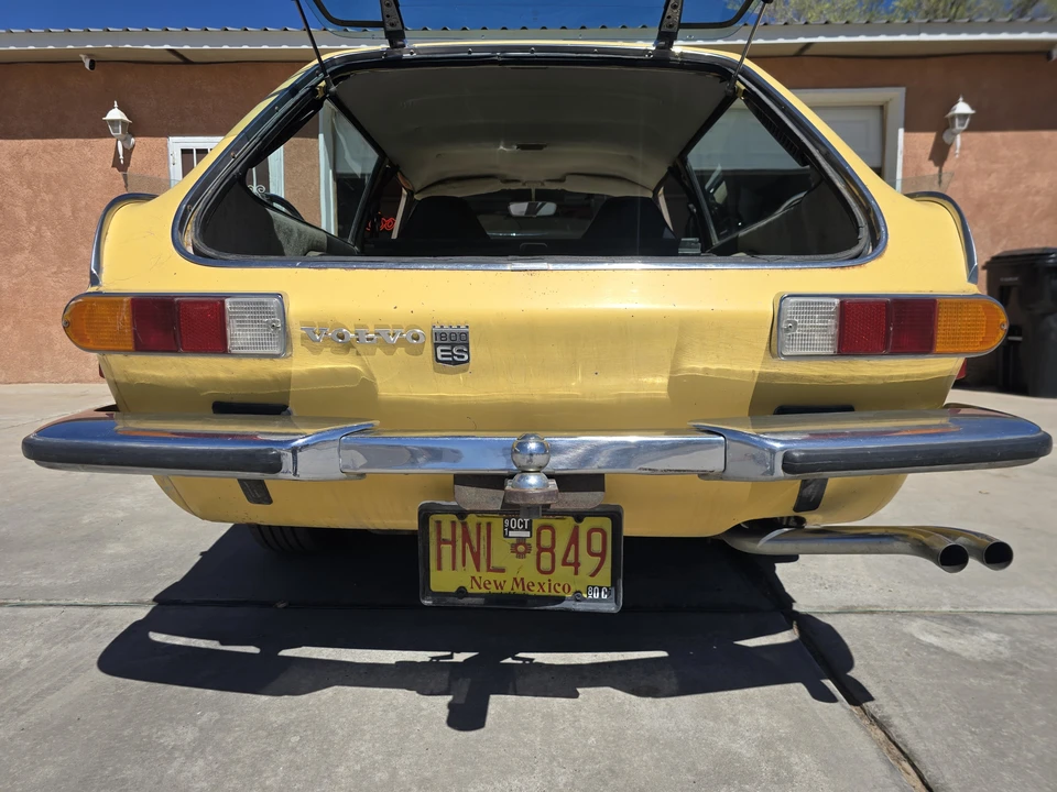 1973 Volvo 1800ES - Image 16 of 31
