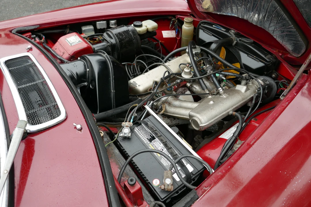 1973 Volvo 1800ES - Image 25 of 29