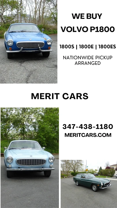1973 Volvo 1800ES - Image 23 of 29