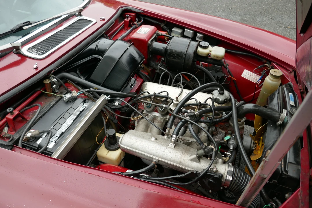 1973 Volvo 1800ES - Image 24 of 29