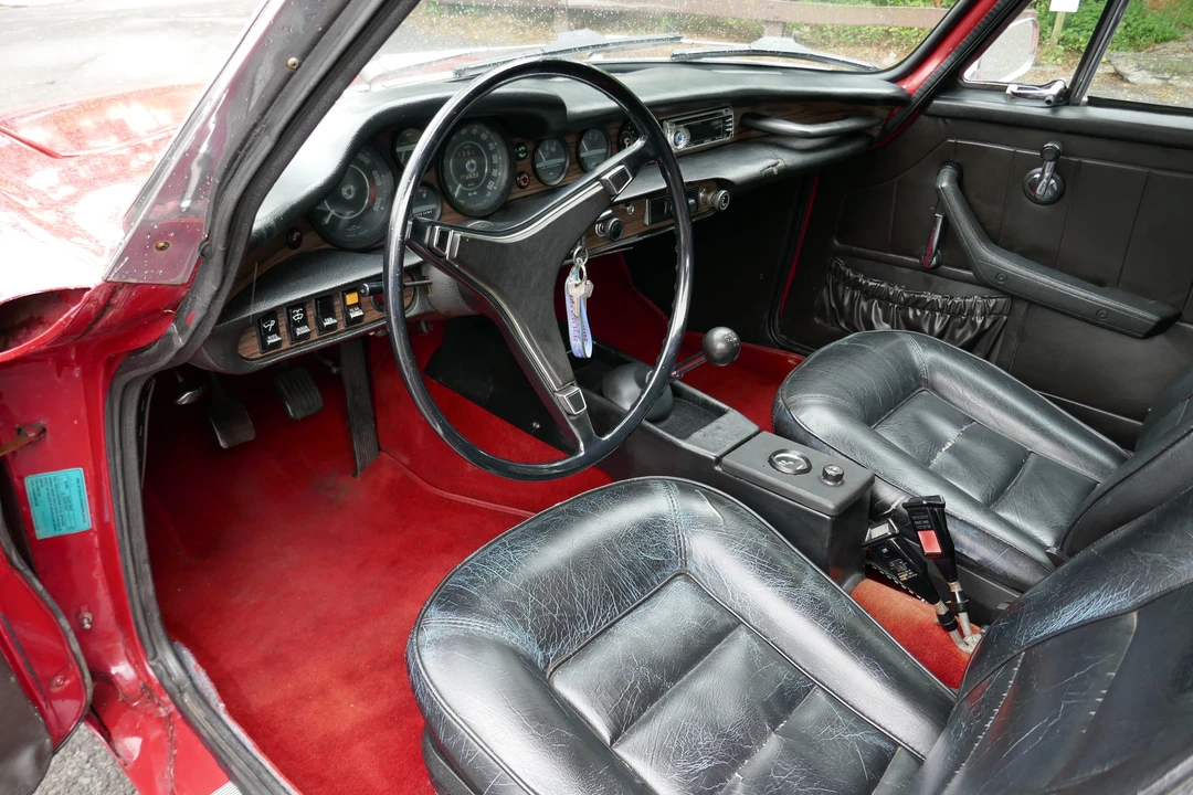 1973 Volvo 1800ES - Image 13 of 29