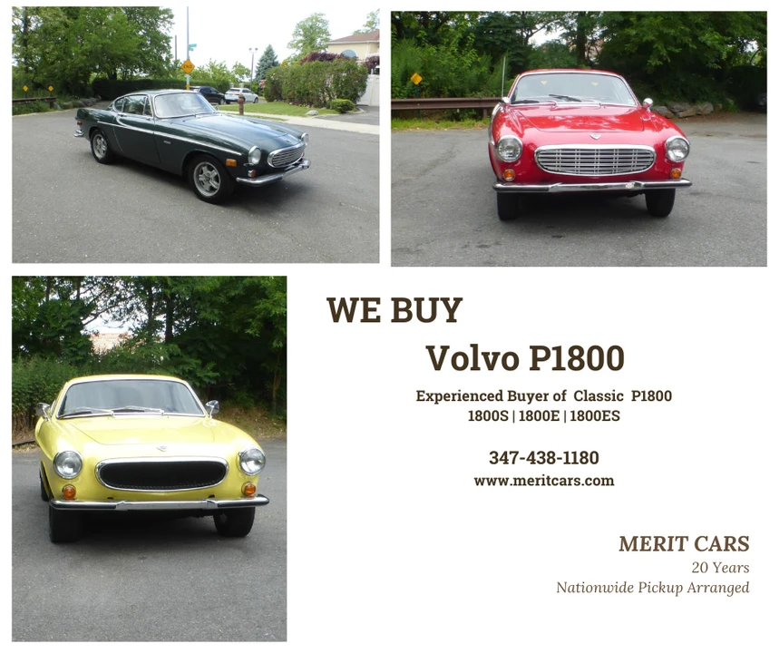 1973 Volvo 1800ES - Image 11 of 29