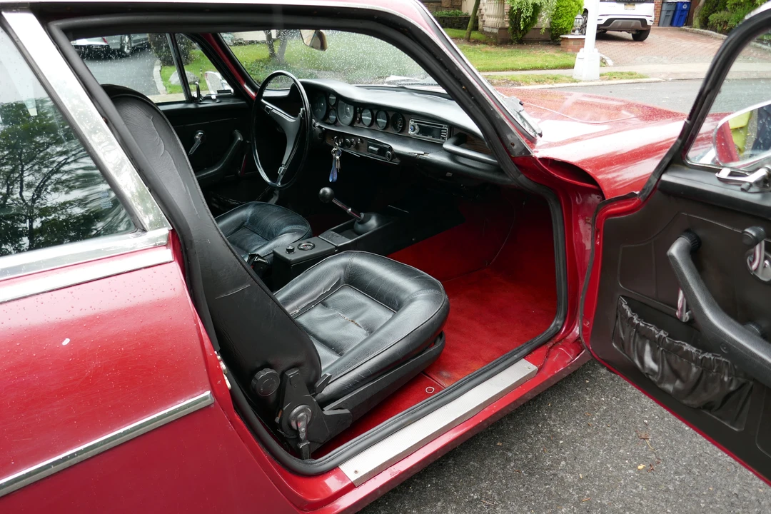 1973 Volvo 1800ES - Image 16 of 29