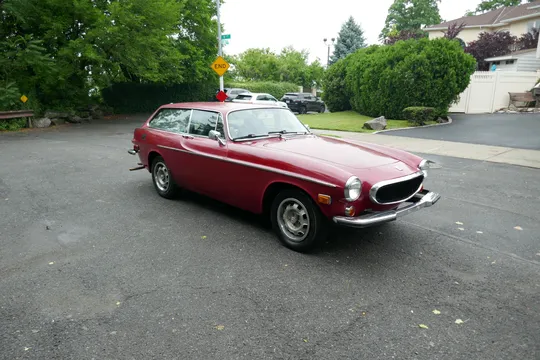 1973 Volvo 1800ES Base