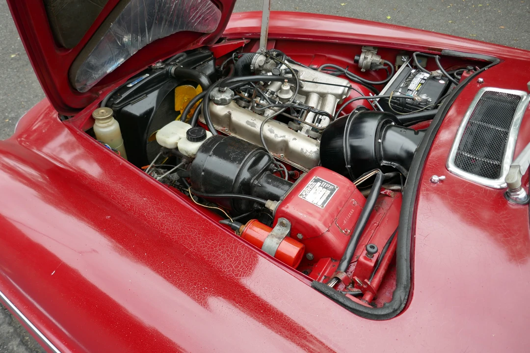 1973 Volvo 1800ES - Image 22 of 29
