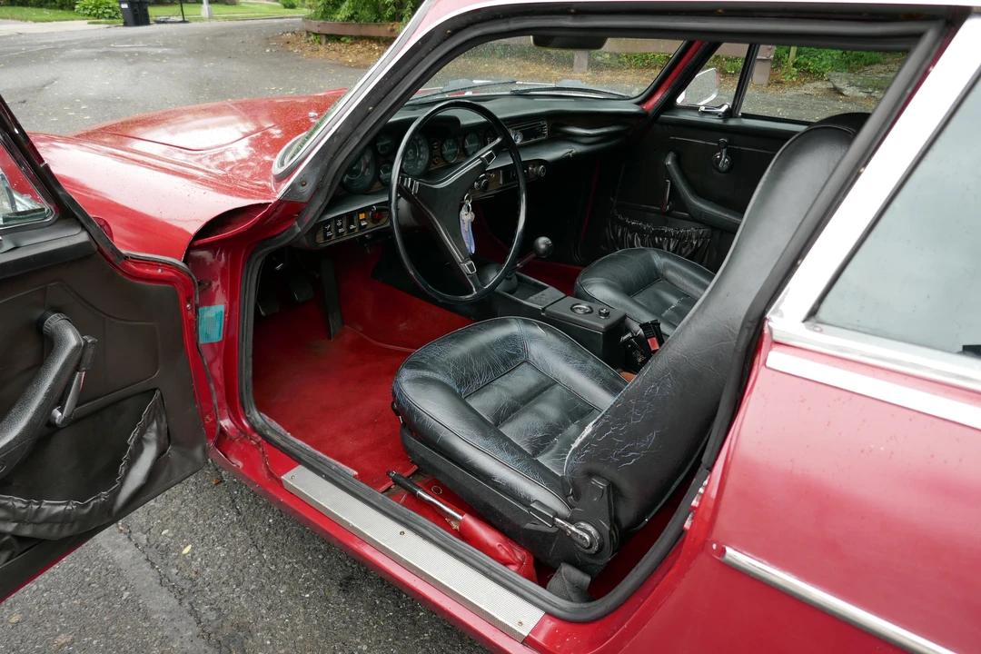 1973 Volvo 1800ES - Image 12 of 29