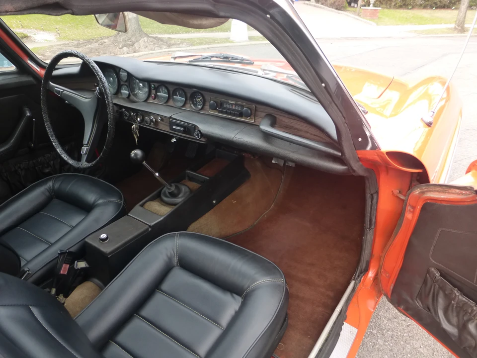 1973 Volvo 1800ES - Image 24 of 31
