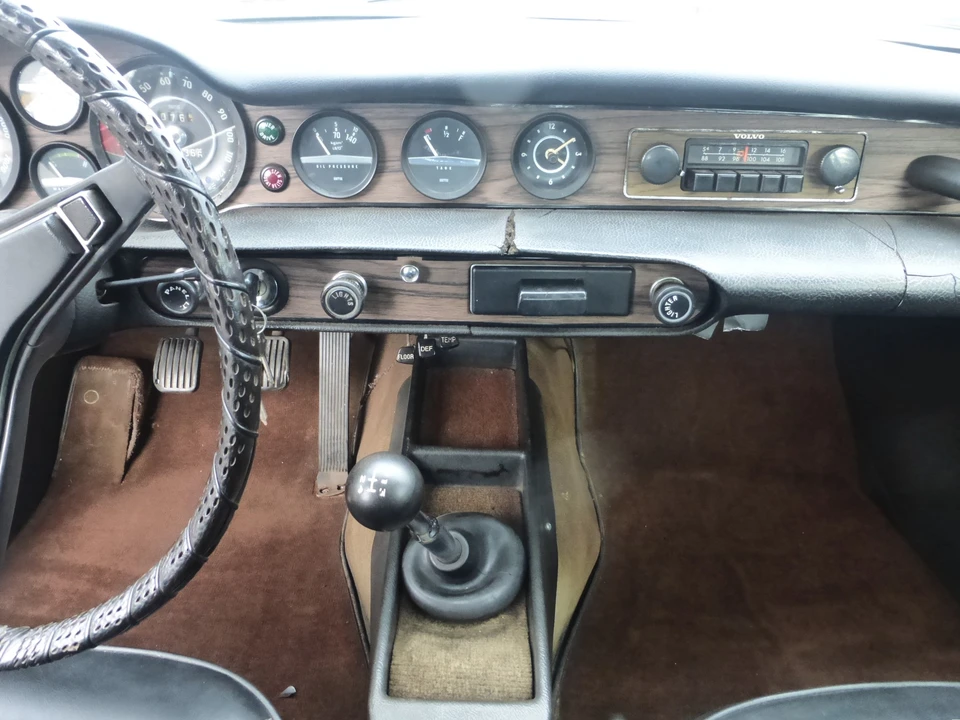 1973 Volvo 1800ES - Image 18 of 31