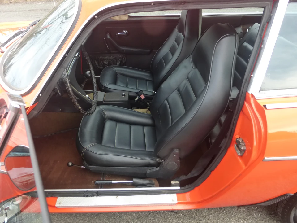 1973 Volvo 1800ES - Image 13 of 31