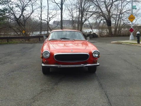 1973 Volvo 1800ES Base