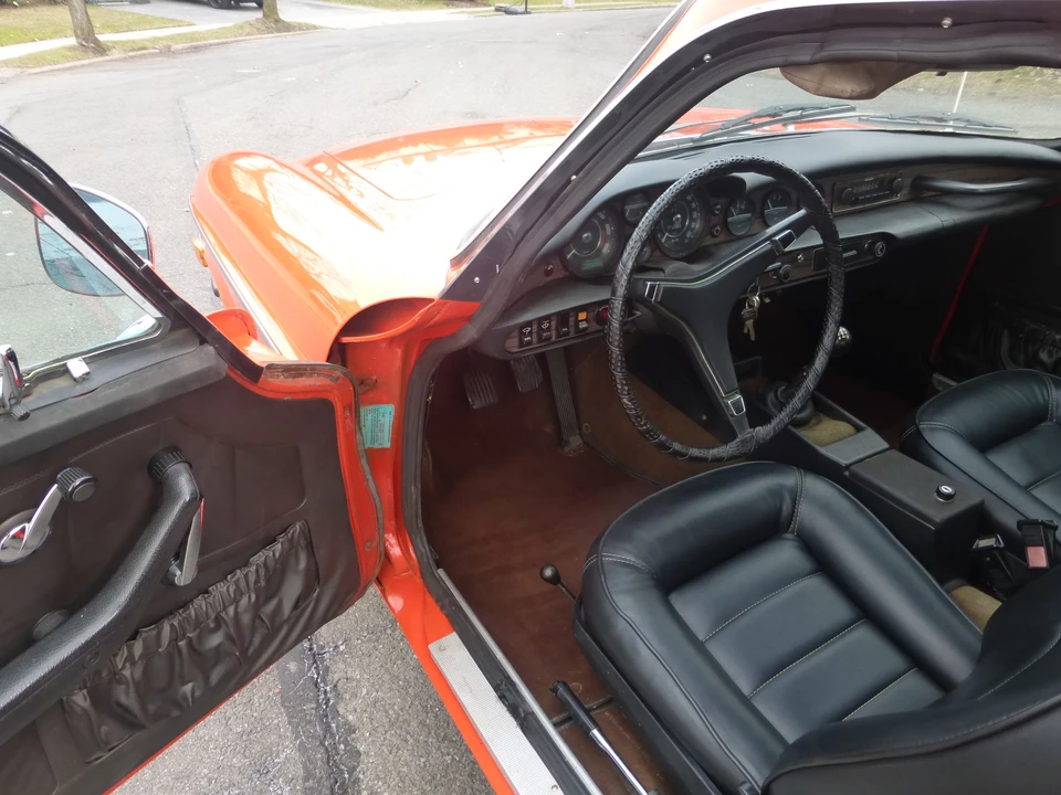 1973 Volvo 1800ES - Image 15 of 31