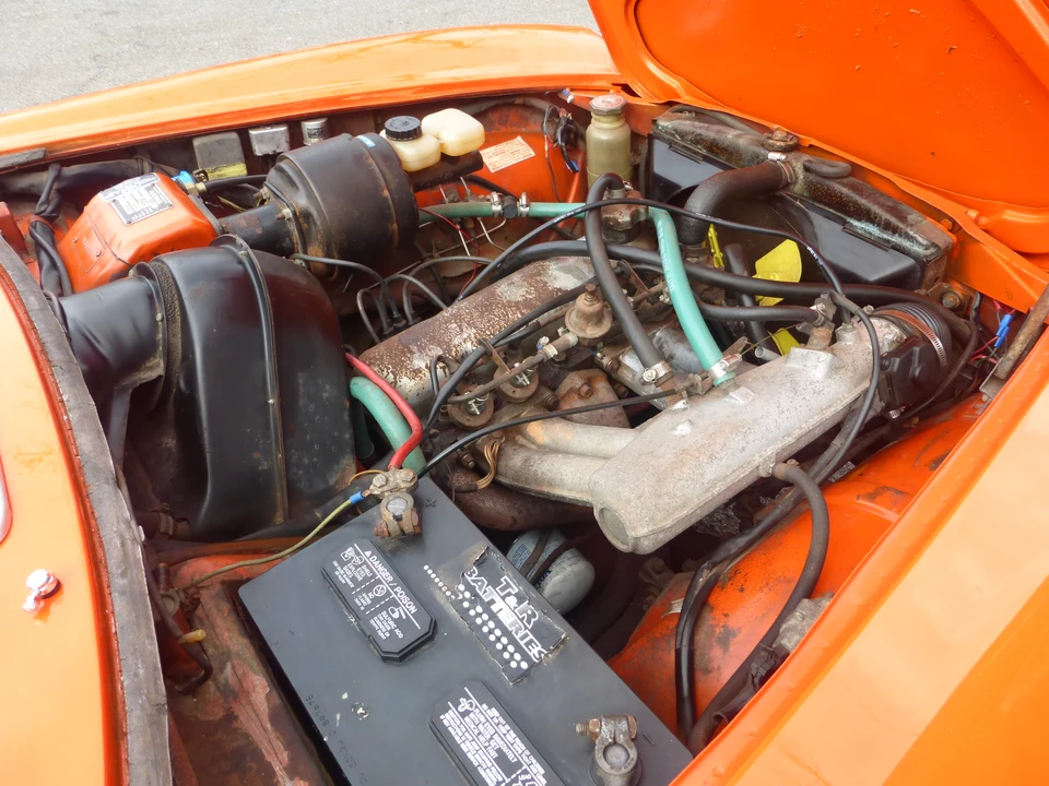 1973 Volvo 1800ES - Image 30 of 31