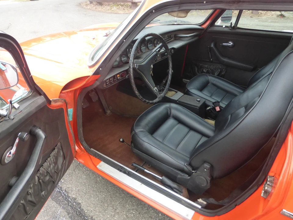 1973 Volvo 1800ES - Image 12 of 31