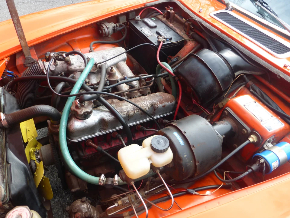 1973 Volvo 1800ES - Image 29 of 31