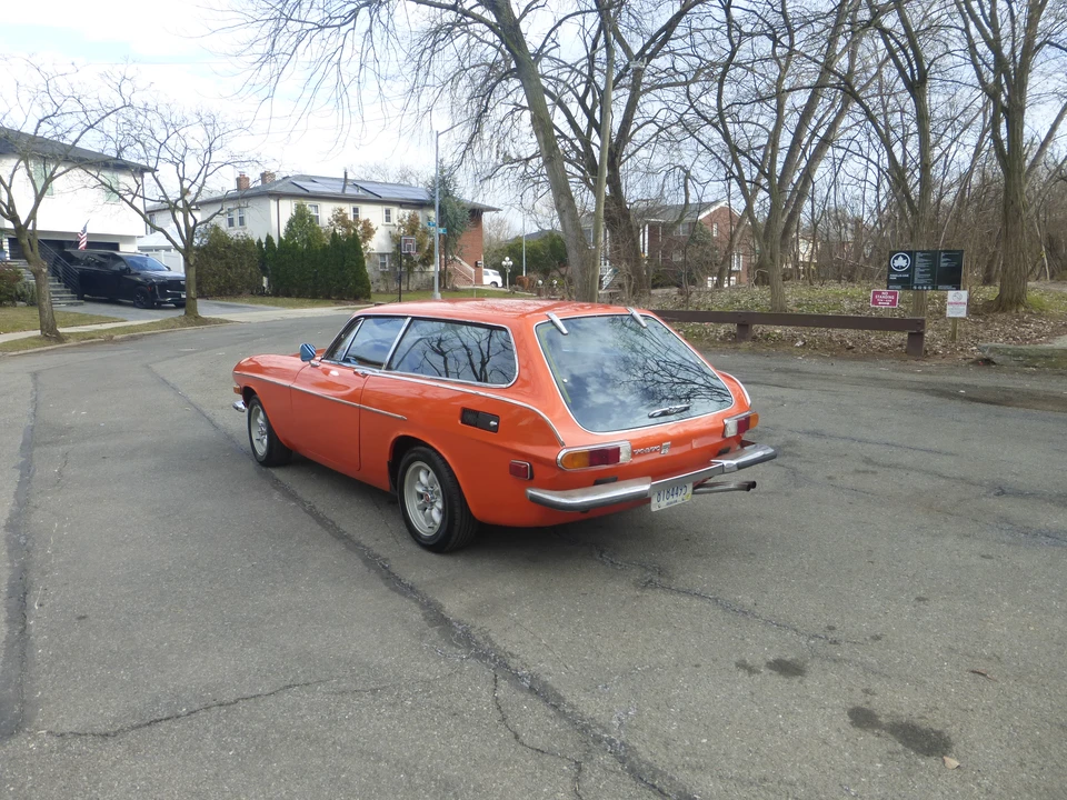 1973 Volvo 1800ES - Image 7 of 31