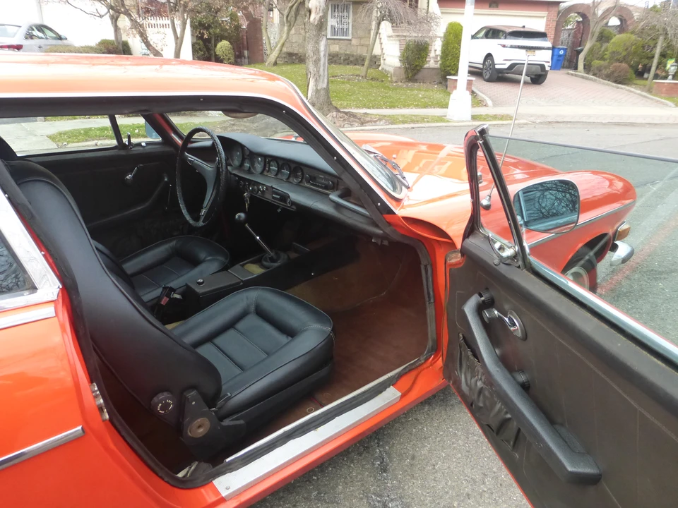 1973 Volvo 1800ES - Image 19 of 31